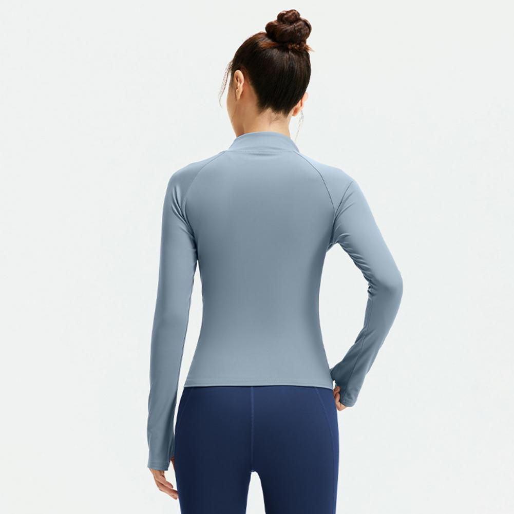 Summer Equestrian Clothing - Damska koszulka do jazdy konnej na