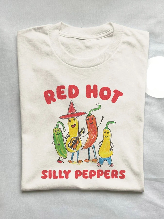 Summer Clothing Trends For Women 2026 - Vintage letnie ubrania Red Hot Silly