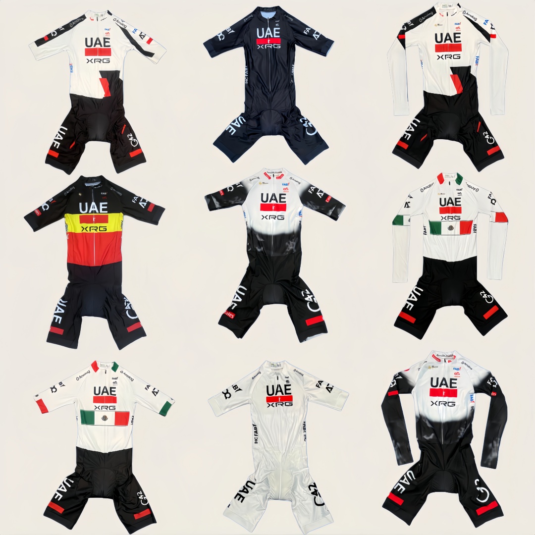 Summer Clothing Men 2025 - LASEROWO CIĘTY Kombinezon Skinsuit 2025 2026