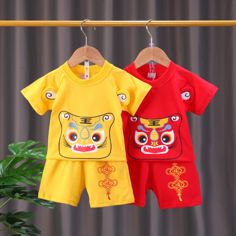 Summer Clothing Baby Boy - Letni zestaw dla niemowląt chłopięcy w