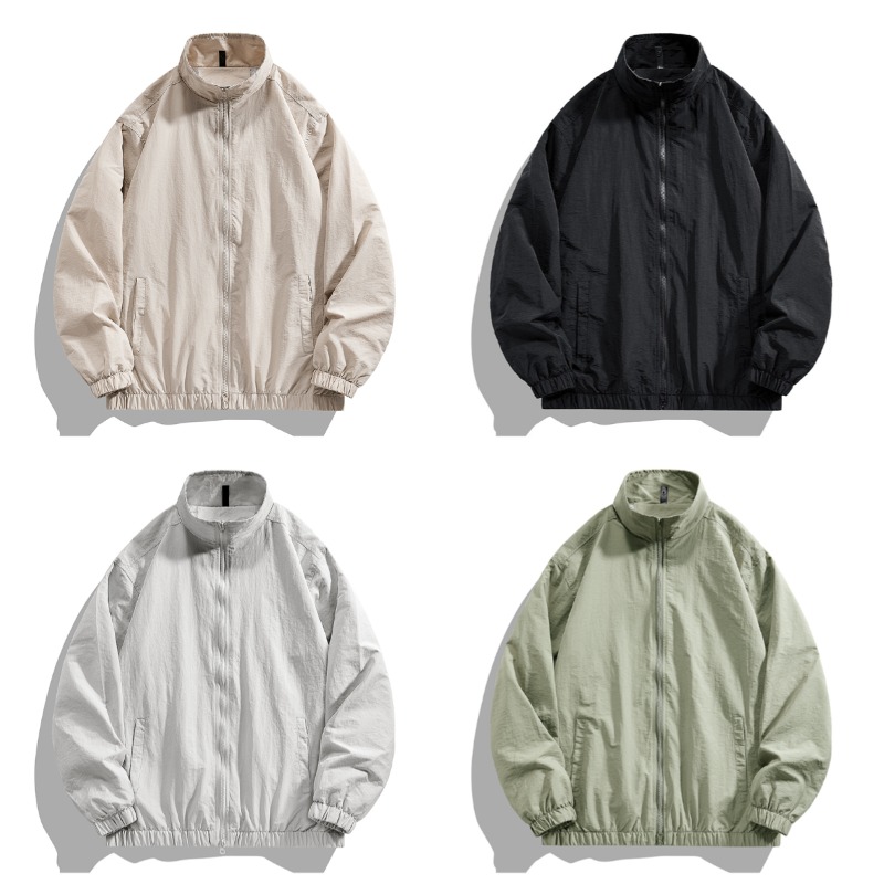 Yours Clothing Summer Jackets - Letnia, kompletna odzież treningowa na zewnątrz,