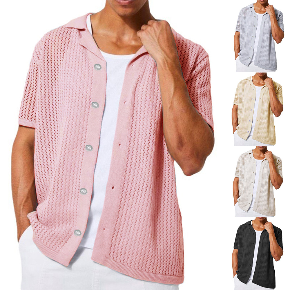 Summer Clothing Men 2025 - 2025 Okazja! Nowa letnia, codzienna koszula