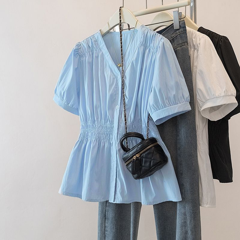 Summer Upf Clothing - Koszula i bluzka damska w rozmiarze