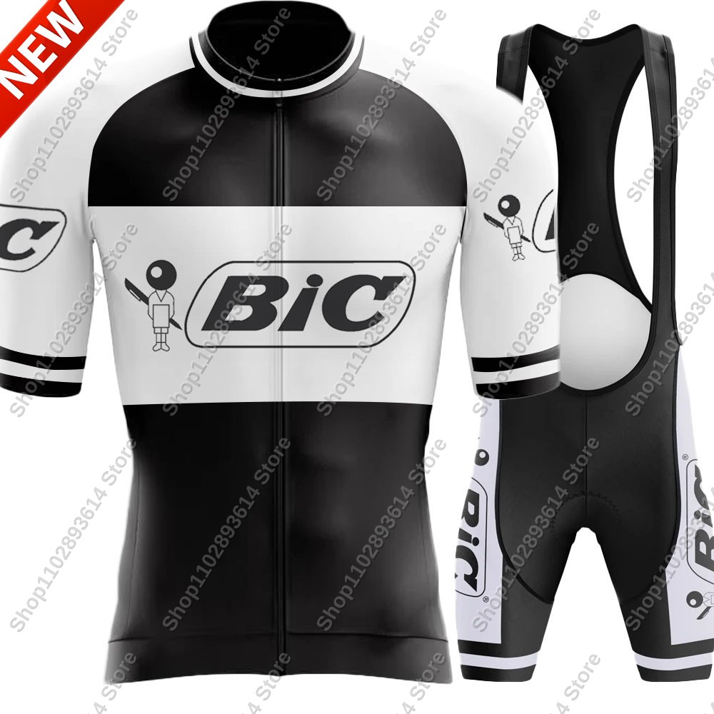 Summer Clothing Men 2025 - Zestaw koszulek rowerowych Odzież kolarska Koszulki