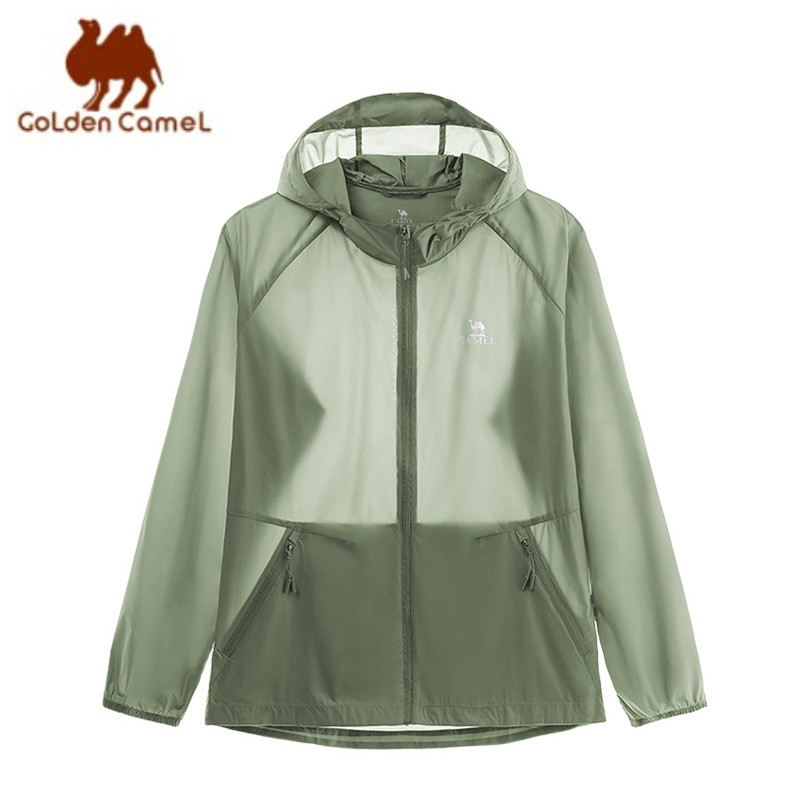 Yours Clothing Summer Jackets - GOLDEN CAMEL Odzież chroniąca przed słońcem