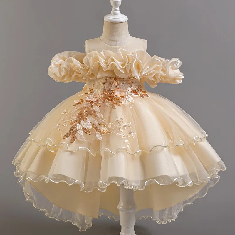 Summer Clothing For Teen Girls - Modne sukienki dla dziewczynek na wesele