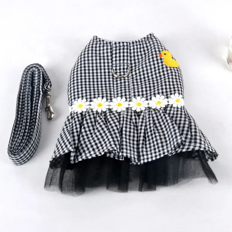 Summer Clothing Release - Ubrania dla zwierząt na zewnątrz szelki
