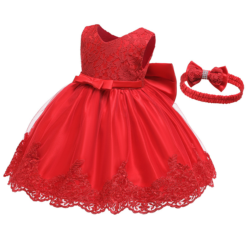 Summer Clothing For Teen Girls - 3-12 lat letnia śliczna sukienka dla