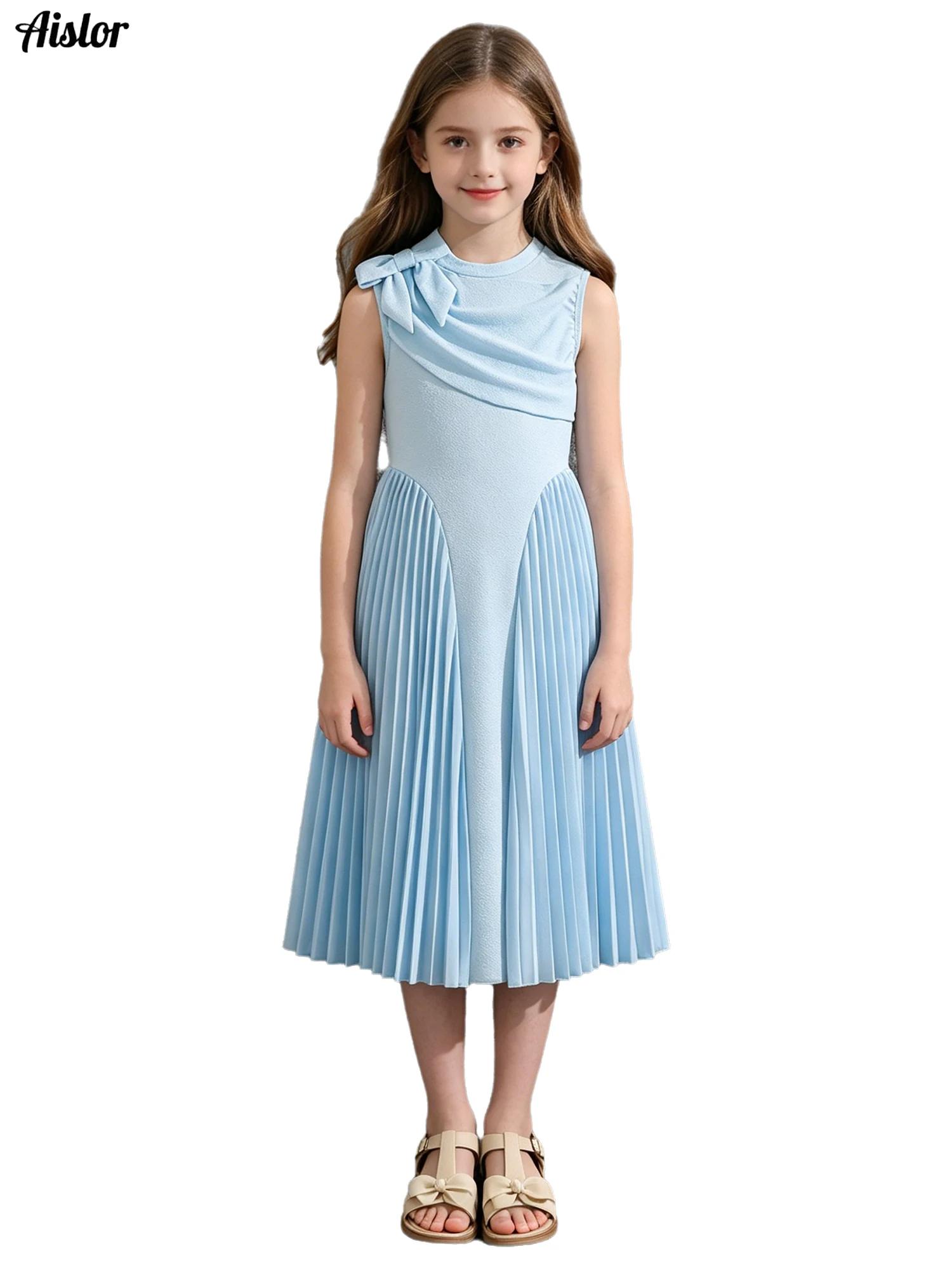 Summer Clothing Kids Sale - Letnia Wyprzedaż: Sukienka dla dziewczynek w