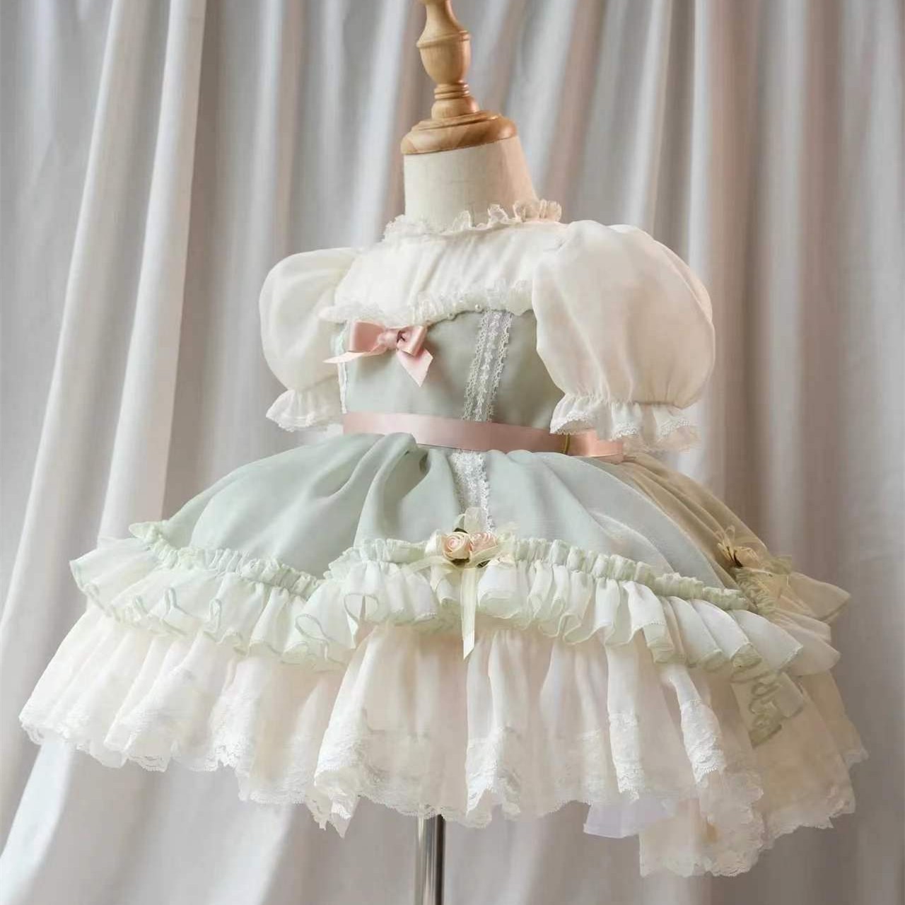 Summer Clothing For Teen Girls - Sukienka dla dziewczynki 0-12 lat, letnia,