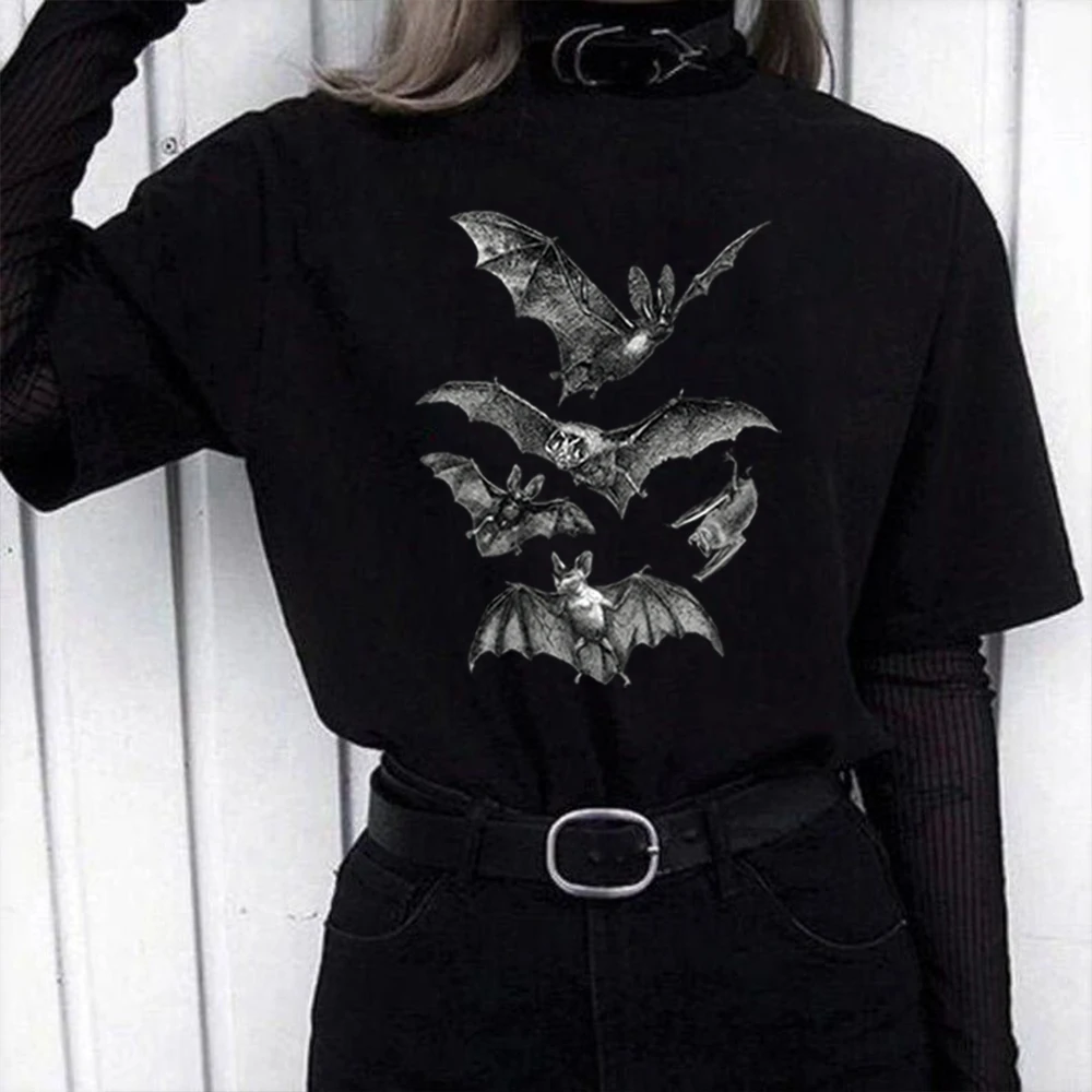 Summer Clothing Release - Koszulka Gothic, odzież w stylu witchy,
