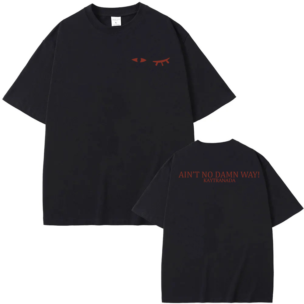Summer Clothing Women Canada - KAYTRANADA - AIN'T NO DAMN WAY