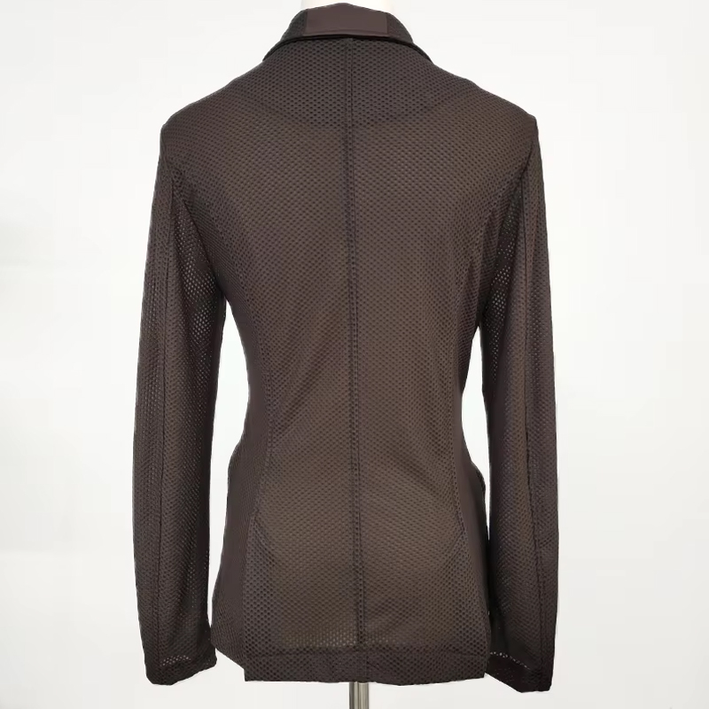 MXLLINA oddychająca siatkowa d – Summer Equestrian Clothing recenzja i cena
