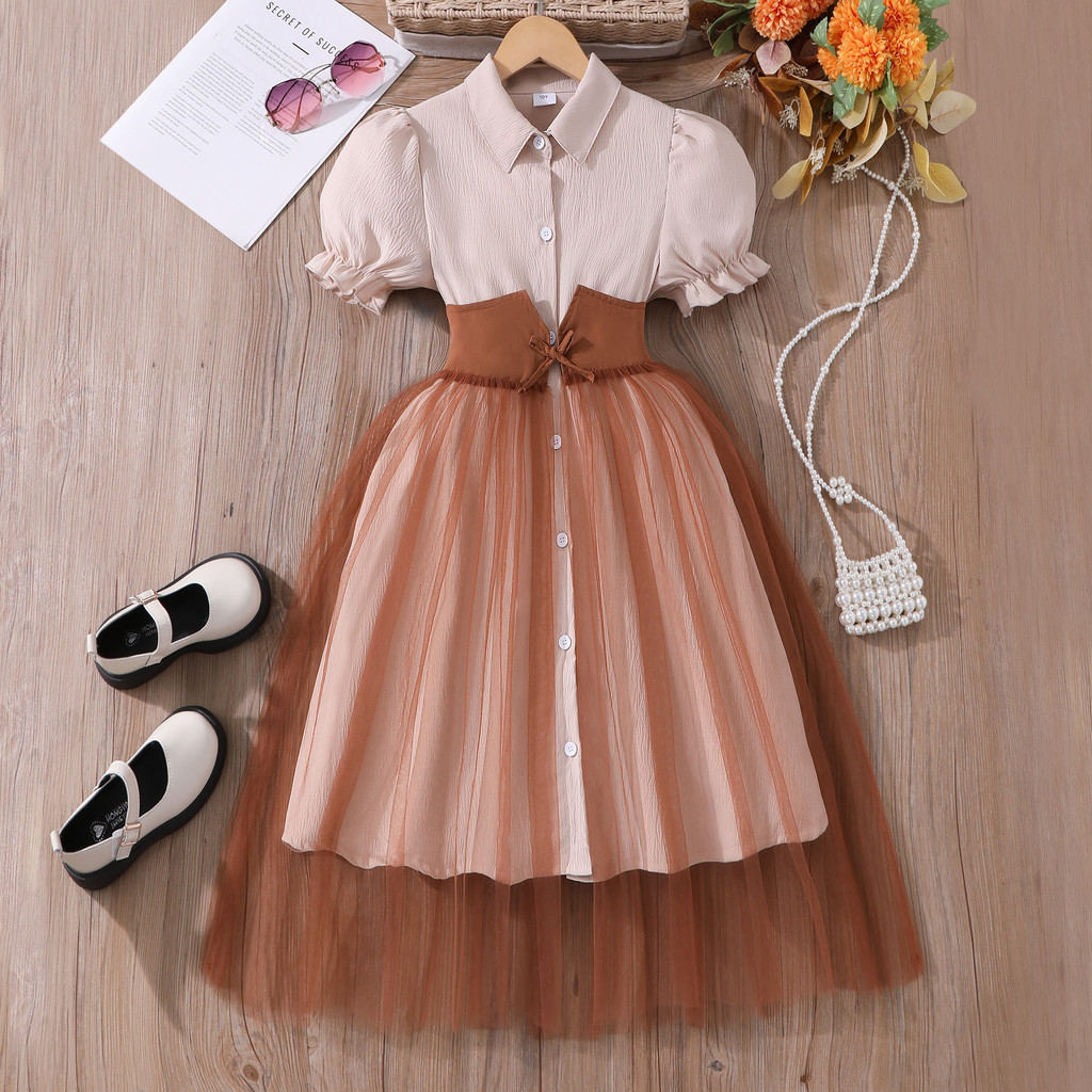 Sukienka dla dziewczynki 8-12  – Summer Clothing For Teen Girls recenzja i cena