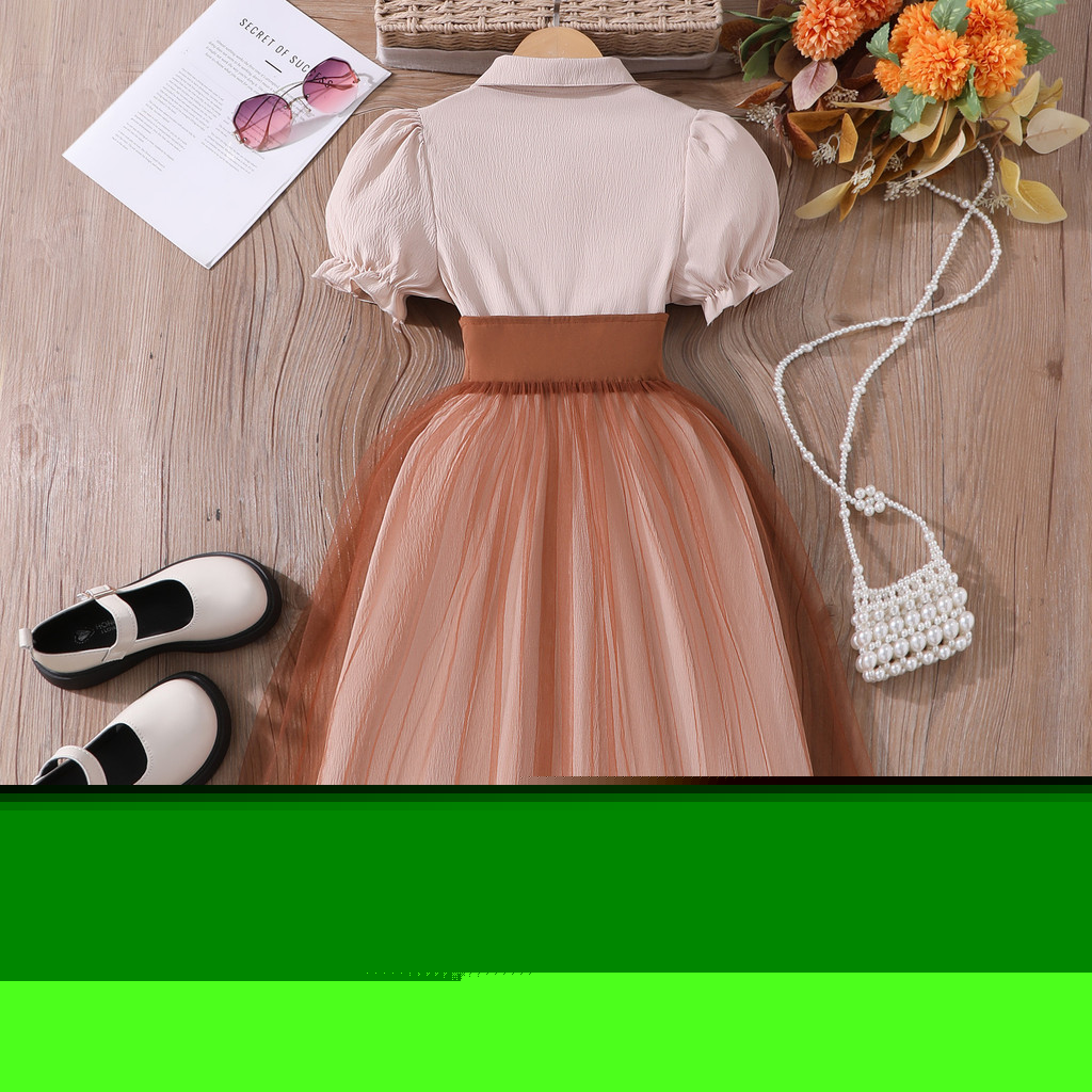 Sukienka dla dziewczynki 8-12  – Summer Clothing For Teen Girls recenzja i cena