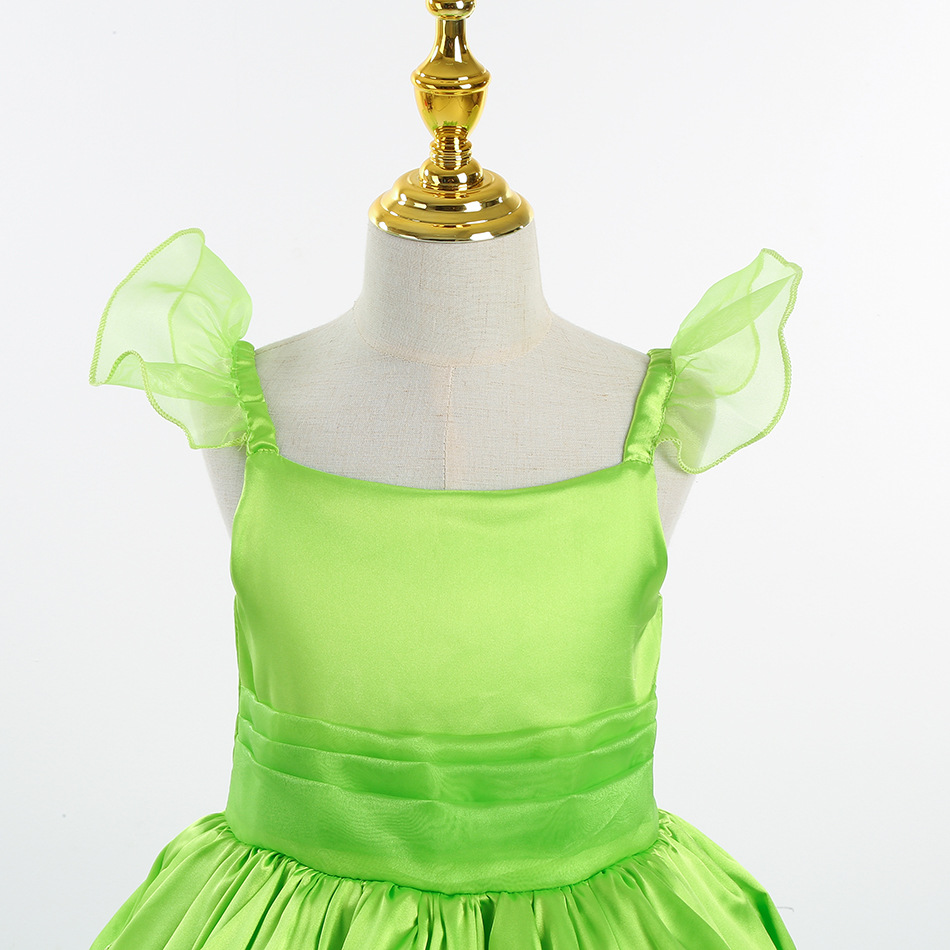 Dziewczęca wróżka kwiatowa ele – Summer Clothing For Kids Girls recenzja i cena