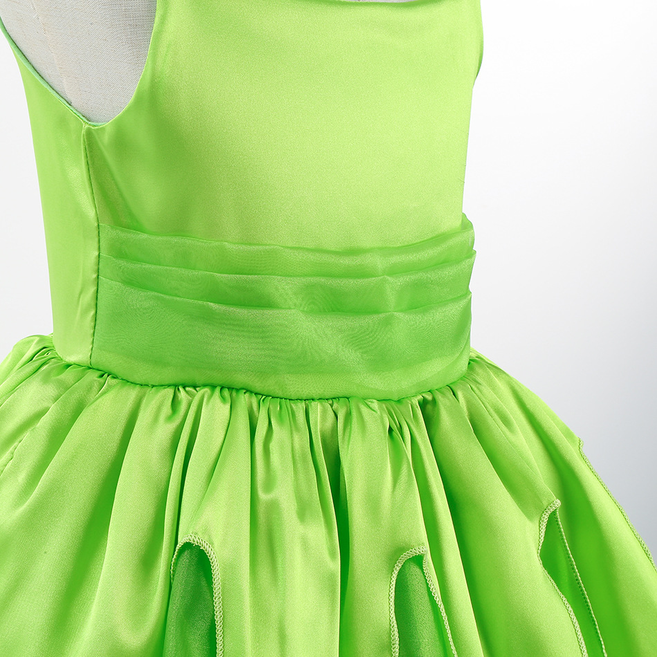 Dziewczęca wróżka kwiatowa ele – Summer Clothing For Kids Girls recenzja i cena