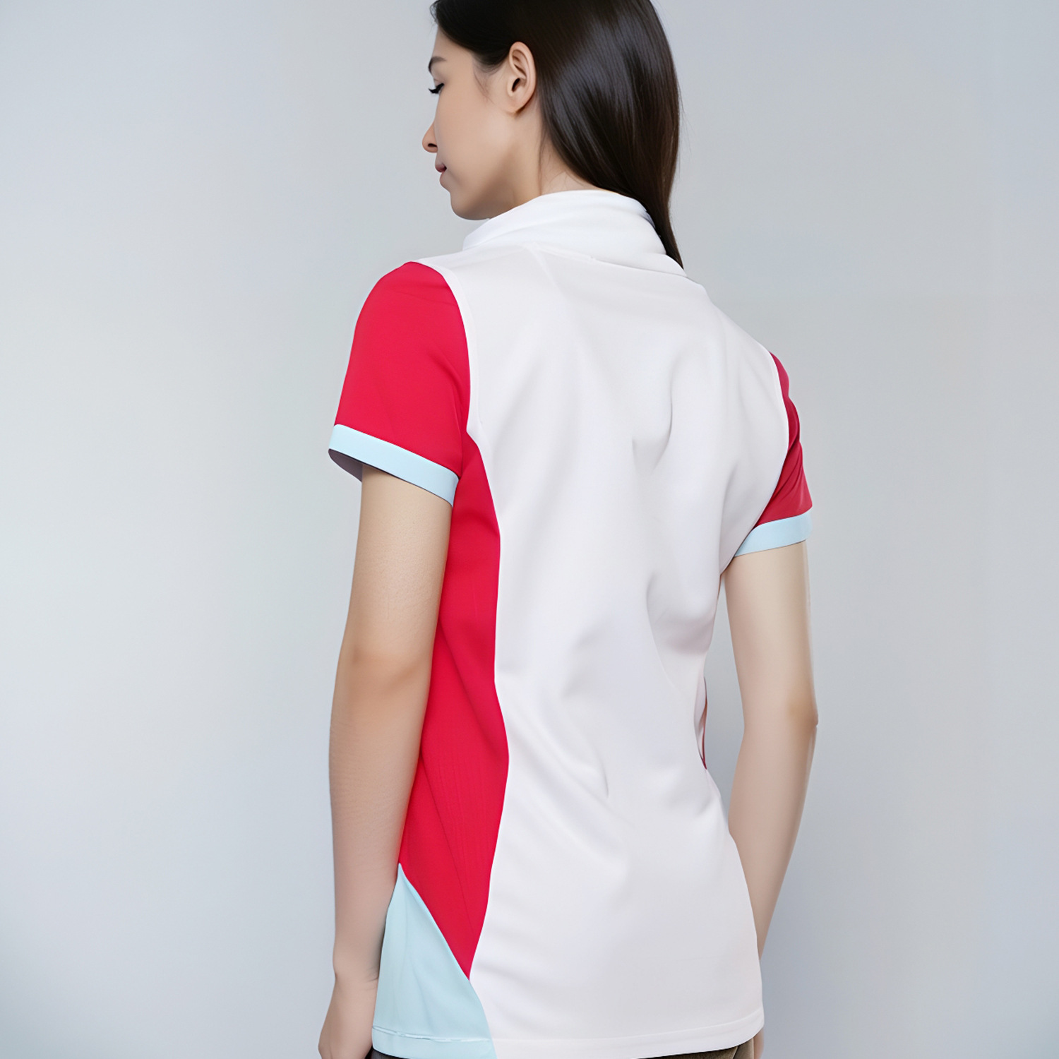 Koszulka damska Horseware z kr – Summer Equestrian Clothing recenzja i cena