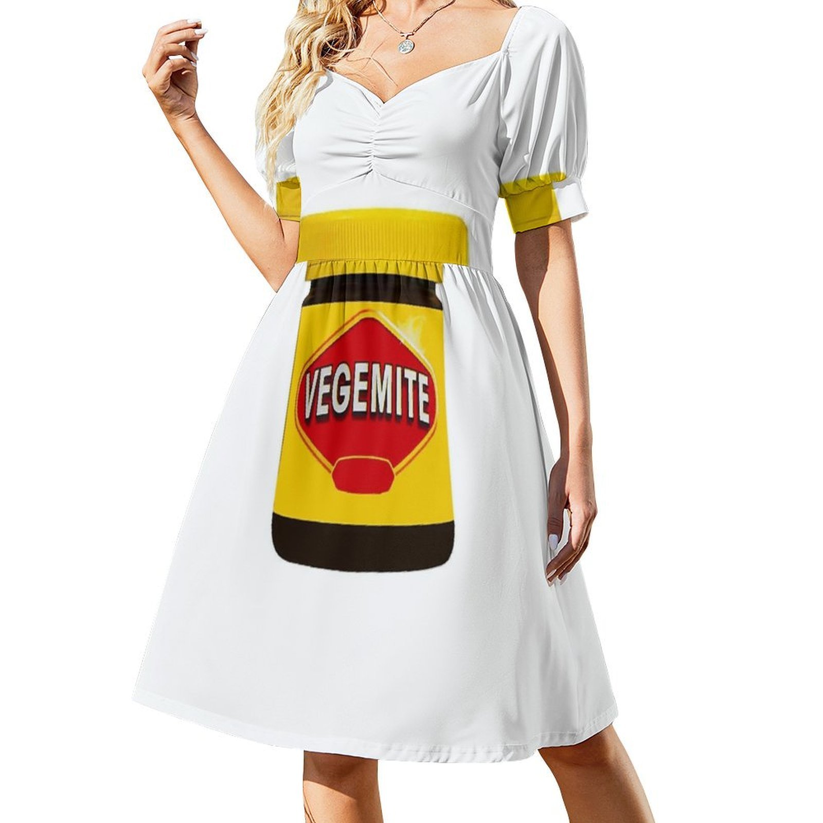 Sukienka Vegemite w stylu boho – Summer Clothing Women Australia recenzja i cena