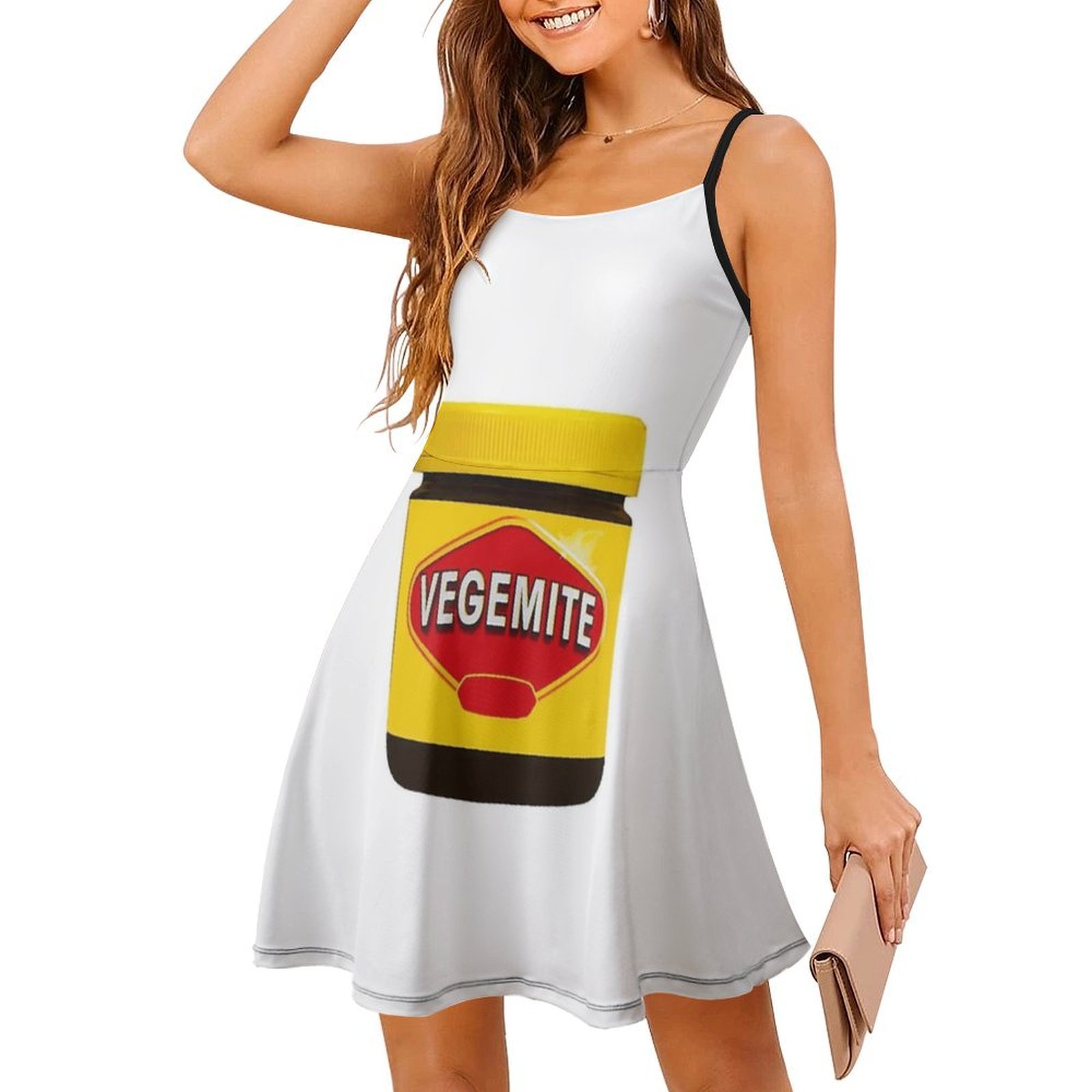 Sukienka Vegemite w stylu boho – Summer Clothing Women Australia recenzja i cena