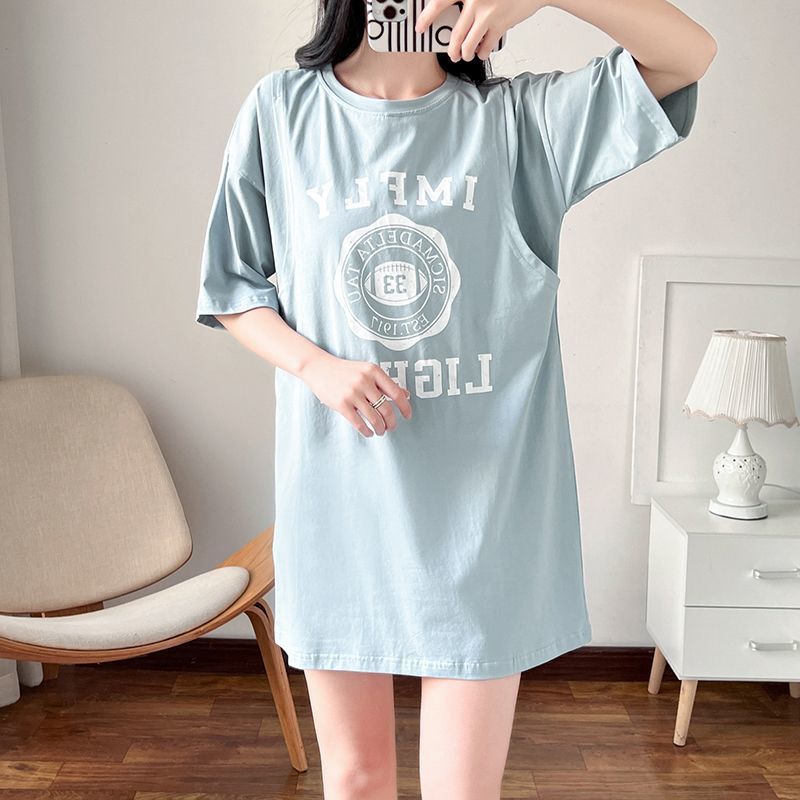 Koszula do karmienia ciążowa d – Summer Clothing Dress recenzja i cena