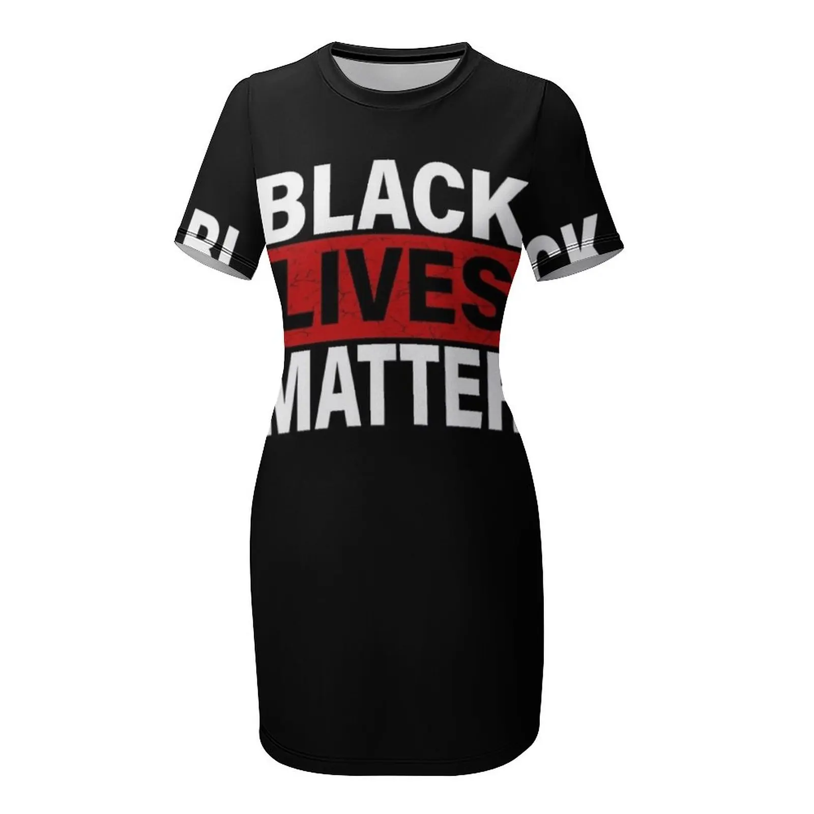 Koszulka Black Lives Matter z  – Summer Clothing Line Names recenzja i cena