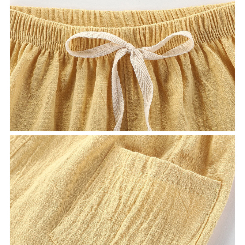 Spodenki dla chłopca koreański – Summer Clothing For Teen Girls recenzja i cena