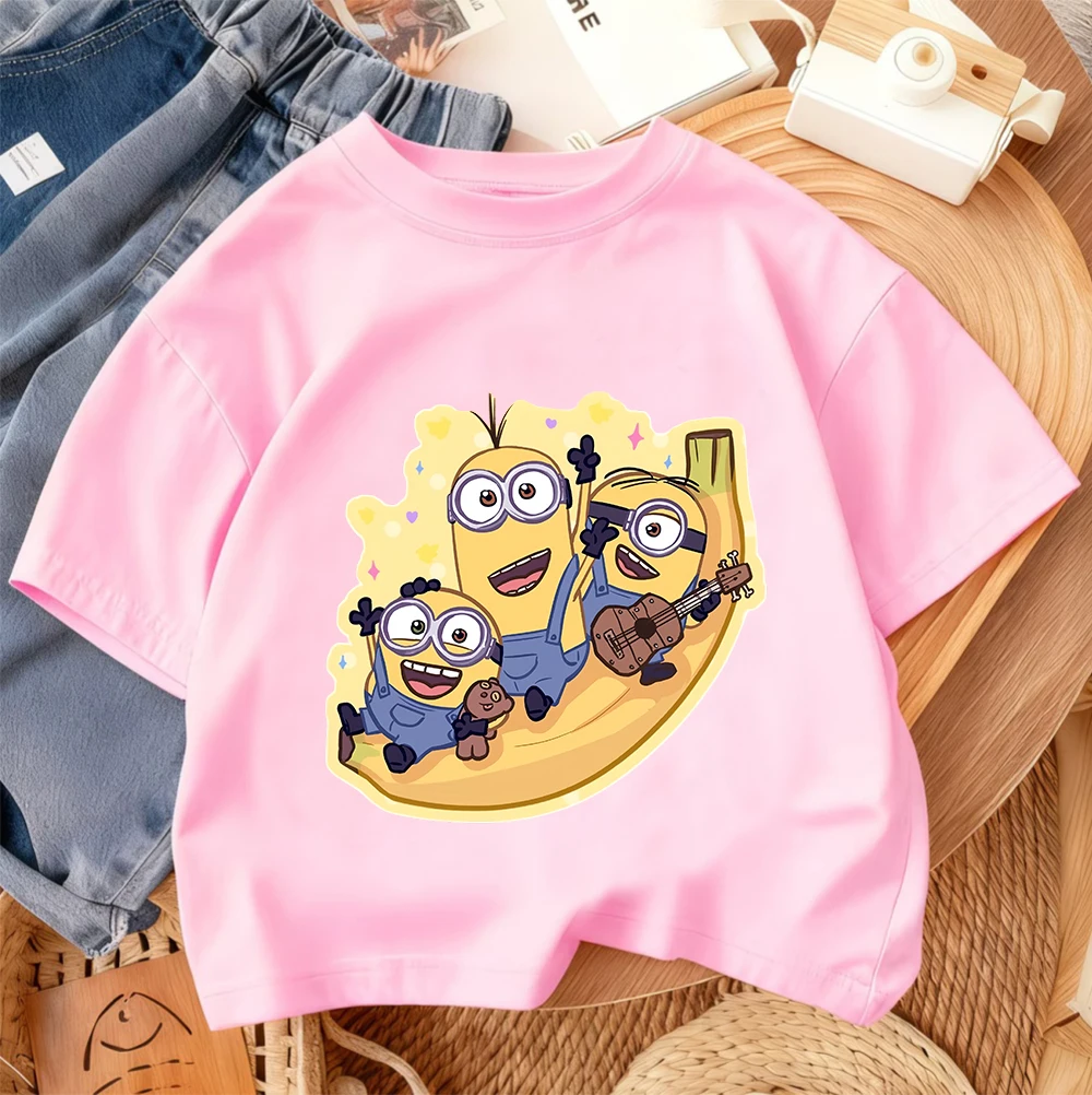 Dziecięca koszulka z grafiką M – Soft Summer Yellow Clothing recenzja i cena