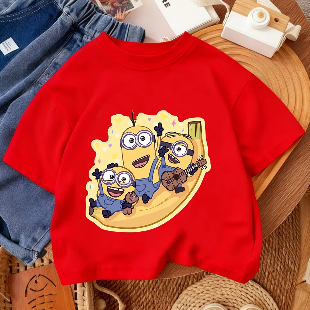 Dziecięca koszulka z grafiką M – Soft Summer Yellow Clothing recenzja i cena