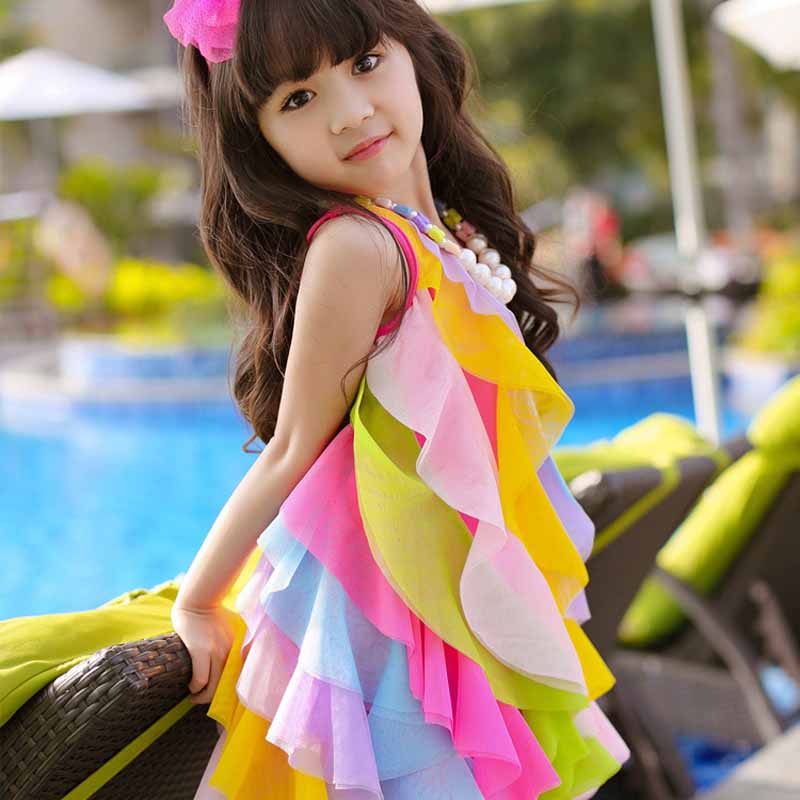 Letnia sukienka dla dziewczyne – Summer Clothing For Teen Girls recenzja i cena