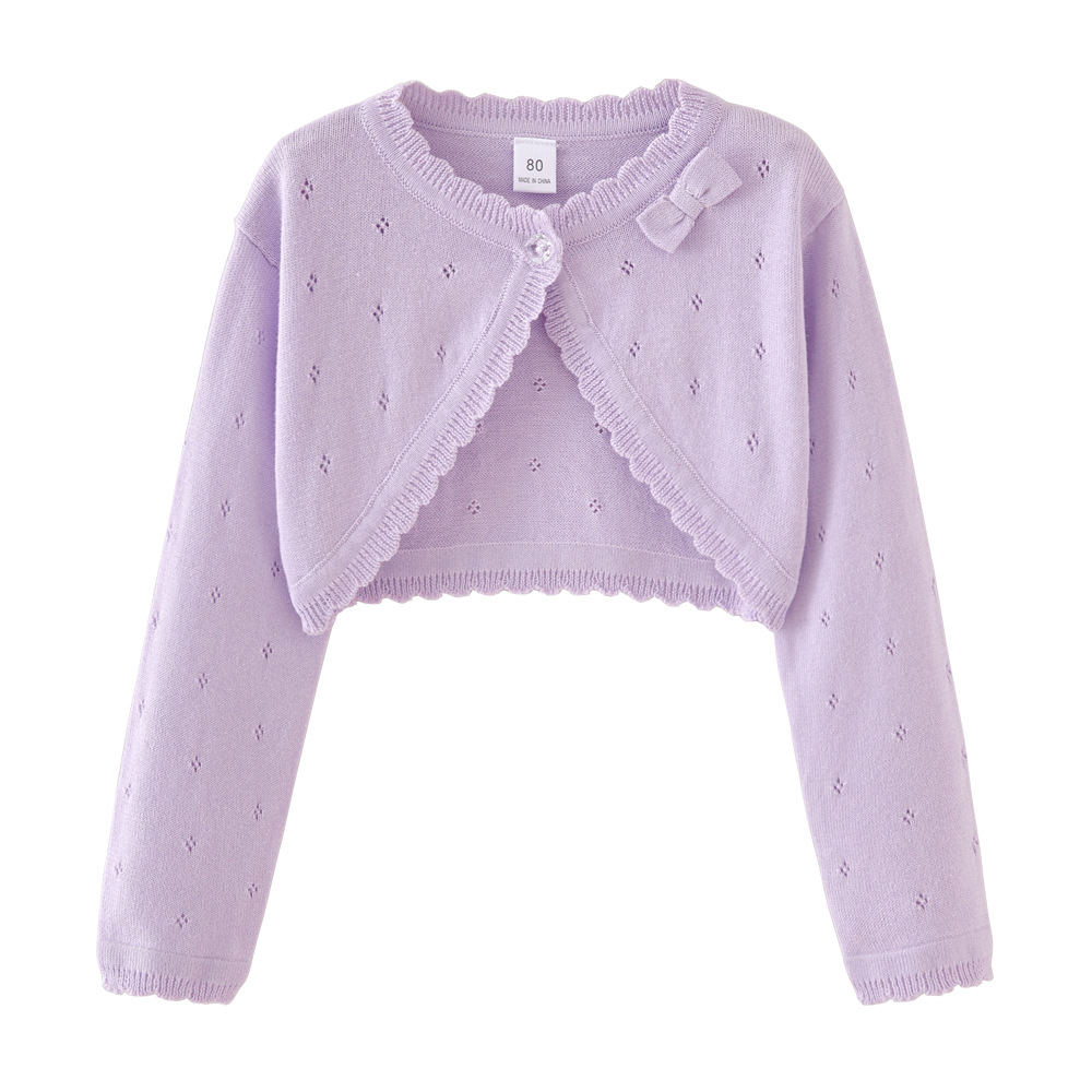 Dziewczęcy kardigan z dzianiny – Yours Clothing Summer Jackets recenzja i cena