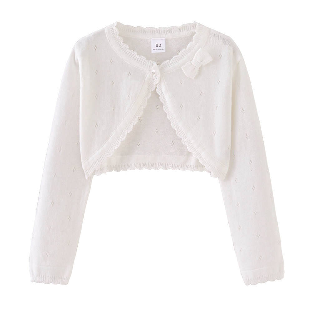 Dziewczęcy kardigan z dzianiny – Yours Clothing Summer Jackets recenzja i cena
