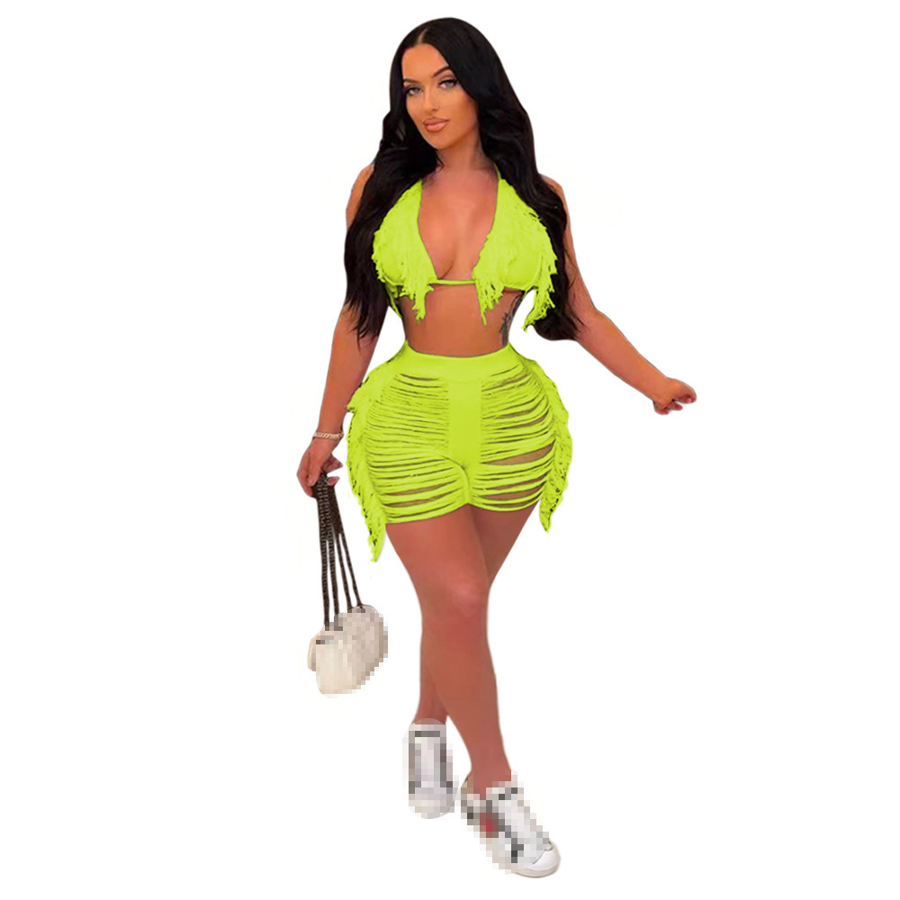 Komplety damskie dwuczęściowe, – Summer Clothing Model recenzja i cena