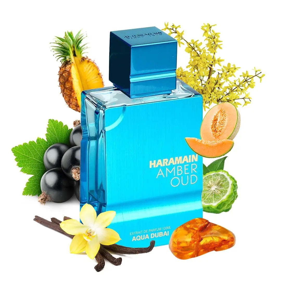 Al Haramain Aqua Dubai Perfume – Summer Clothing Model recenzja i cena