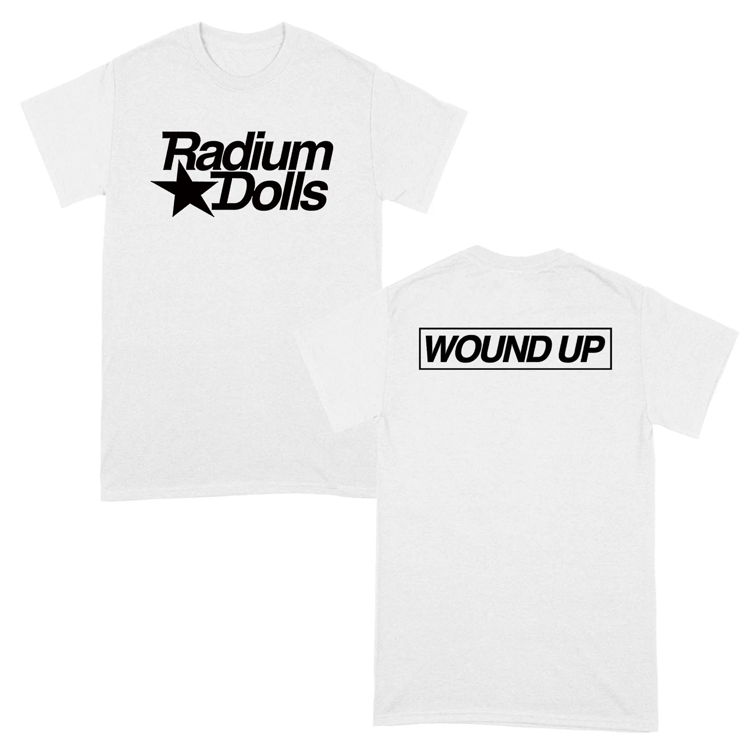 Koszulka 2026 Radium Dolls Aus – Summer Clothing Women Australia recenzja i cena