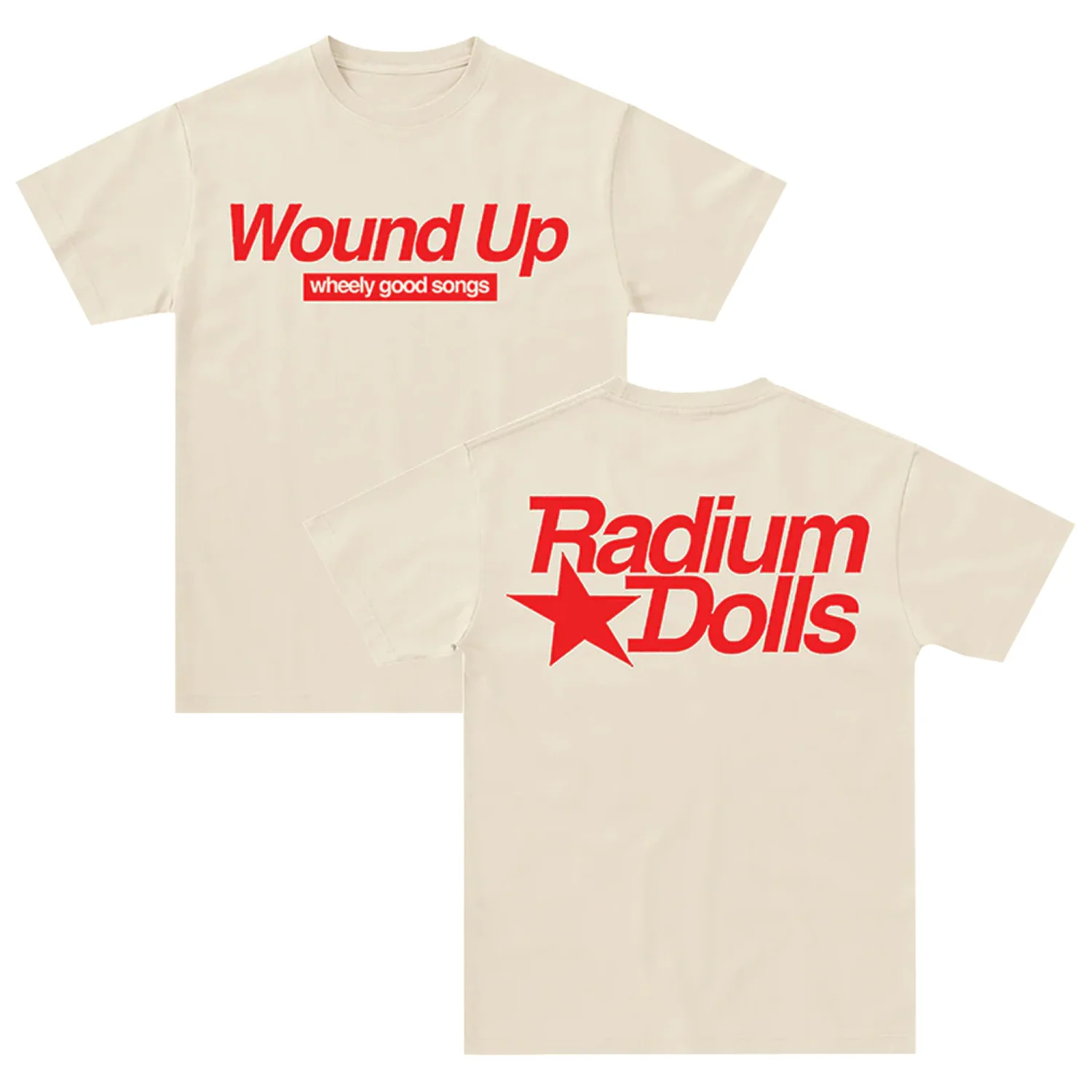 Koszulka 2026 Radium Dolls Aus – Summer Clothing Women Australia recenzja i cena