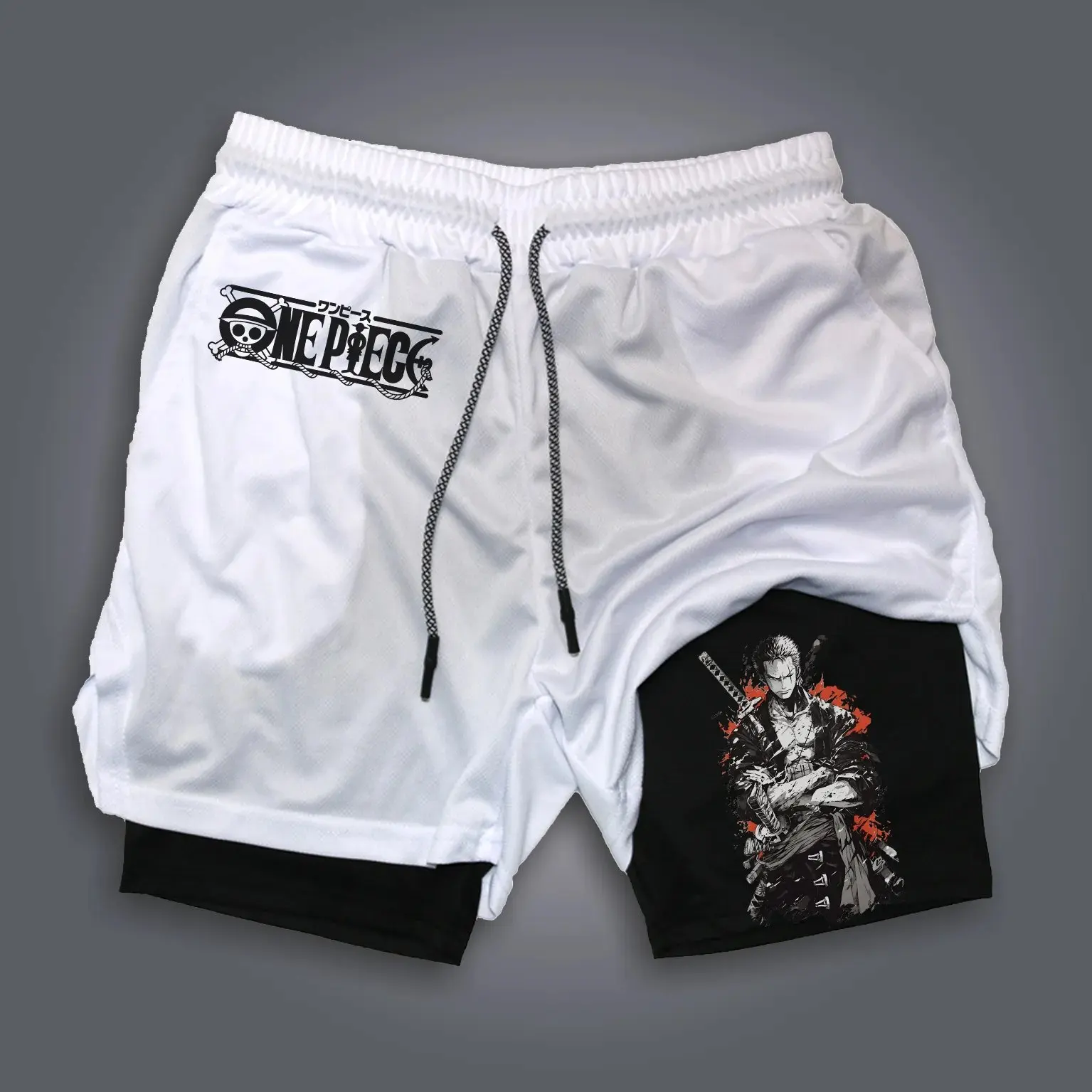 Męskie spodenki sportowe One P – Summer Clothing Men 2025 recenzja i cena