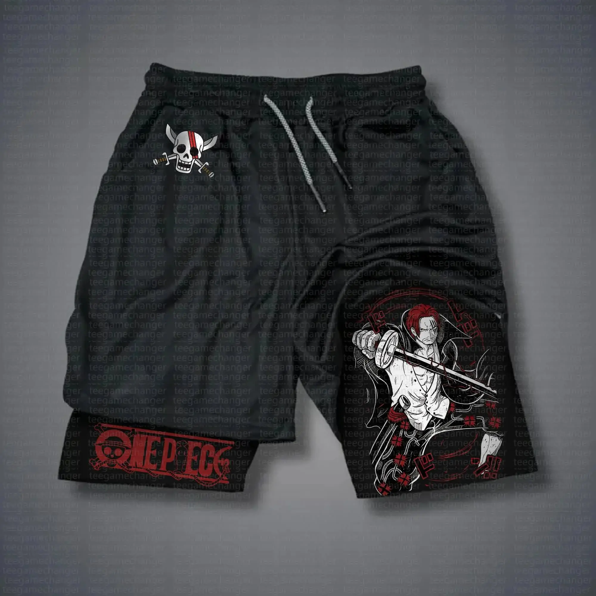Męskie spodenki sportowe One P – Summer Clothing Men 2025 recenzja i cena