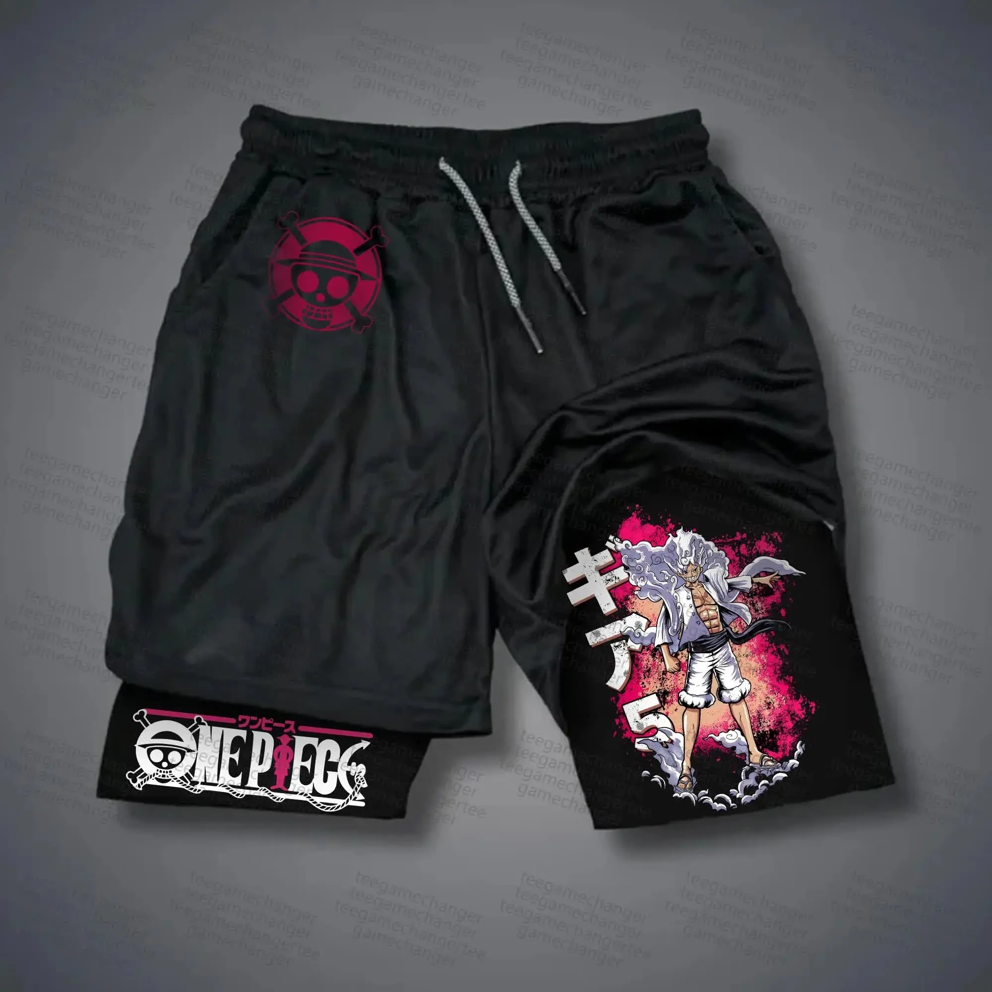Męskie spodenki sportowe One P – Summer Clothing Men 2025 recenzja i cena