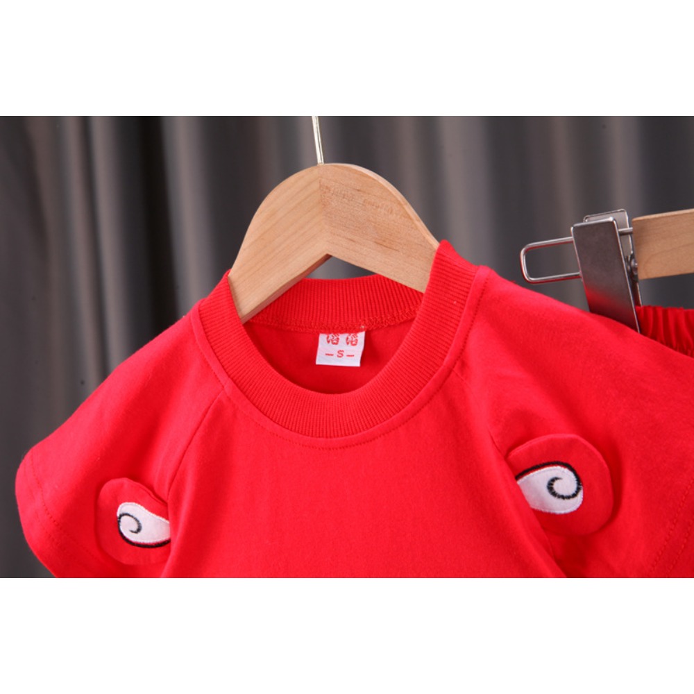 Letni zestaw dla niemowląt chł – Summer Clothing Baby Boy recenzja i cena