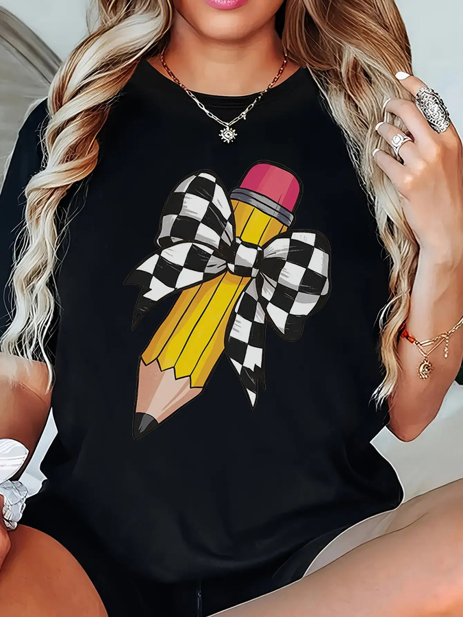 Koszulka dla nauczyciela - Mię – Soft Summer Yellow Clothing recenzja i cena