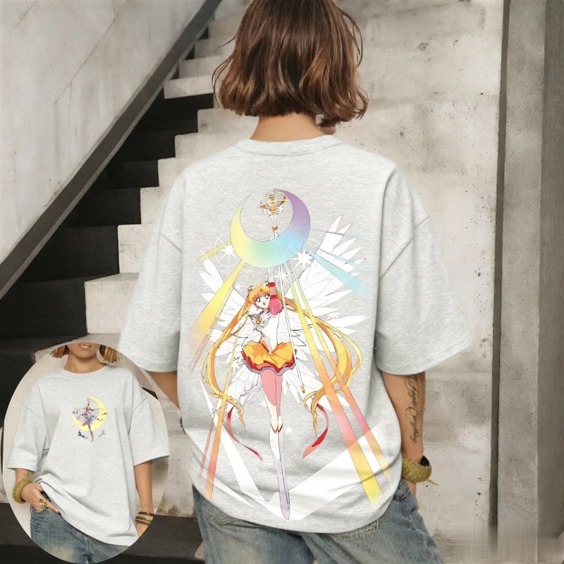 2026 Nowa koszulka z krótkim r – Summer Clothing Trends For Women 2026 recenzja i cena