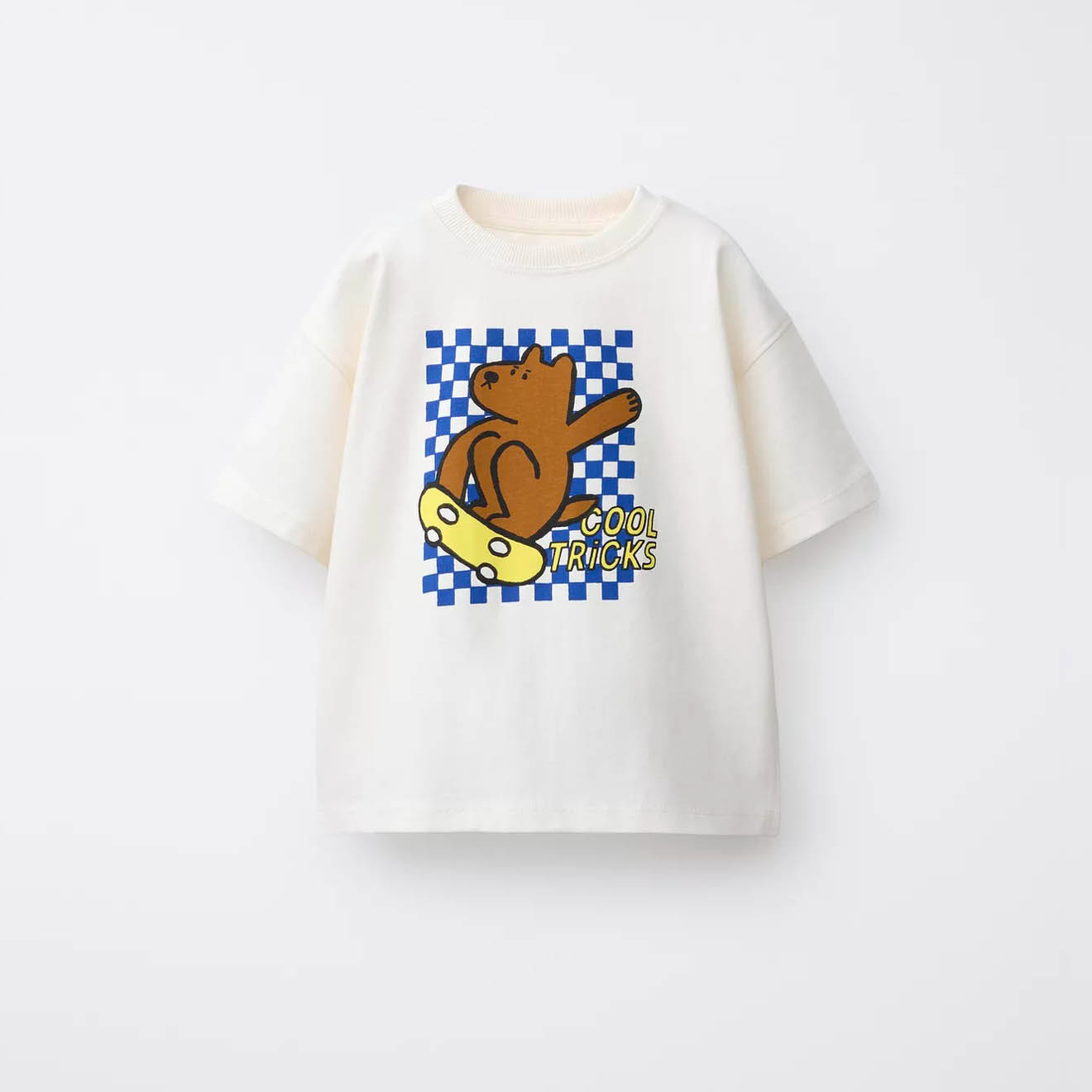 Koszulka z nadrukiem kreskówko – Summer Clothing Baby Boy recenzja i cena