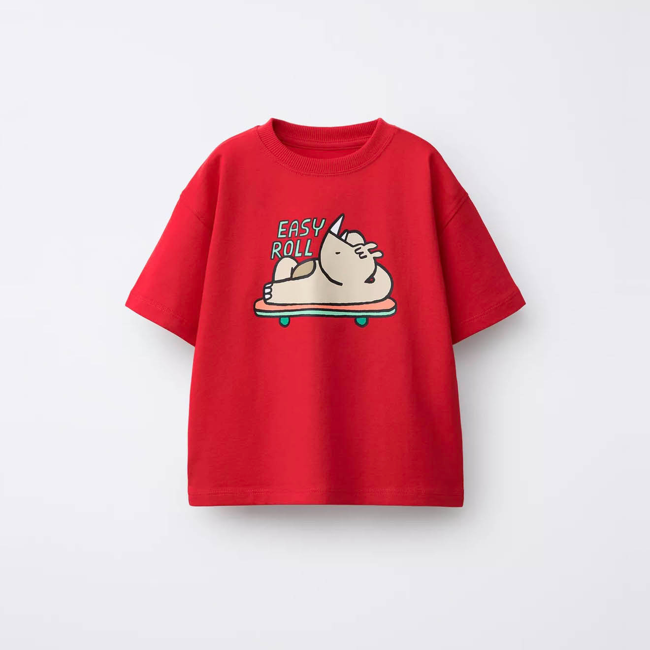 Koszulka z nadrukiem kreskówko – Summer Clothing Baby Boy recenzja i cena