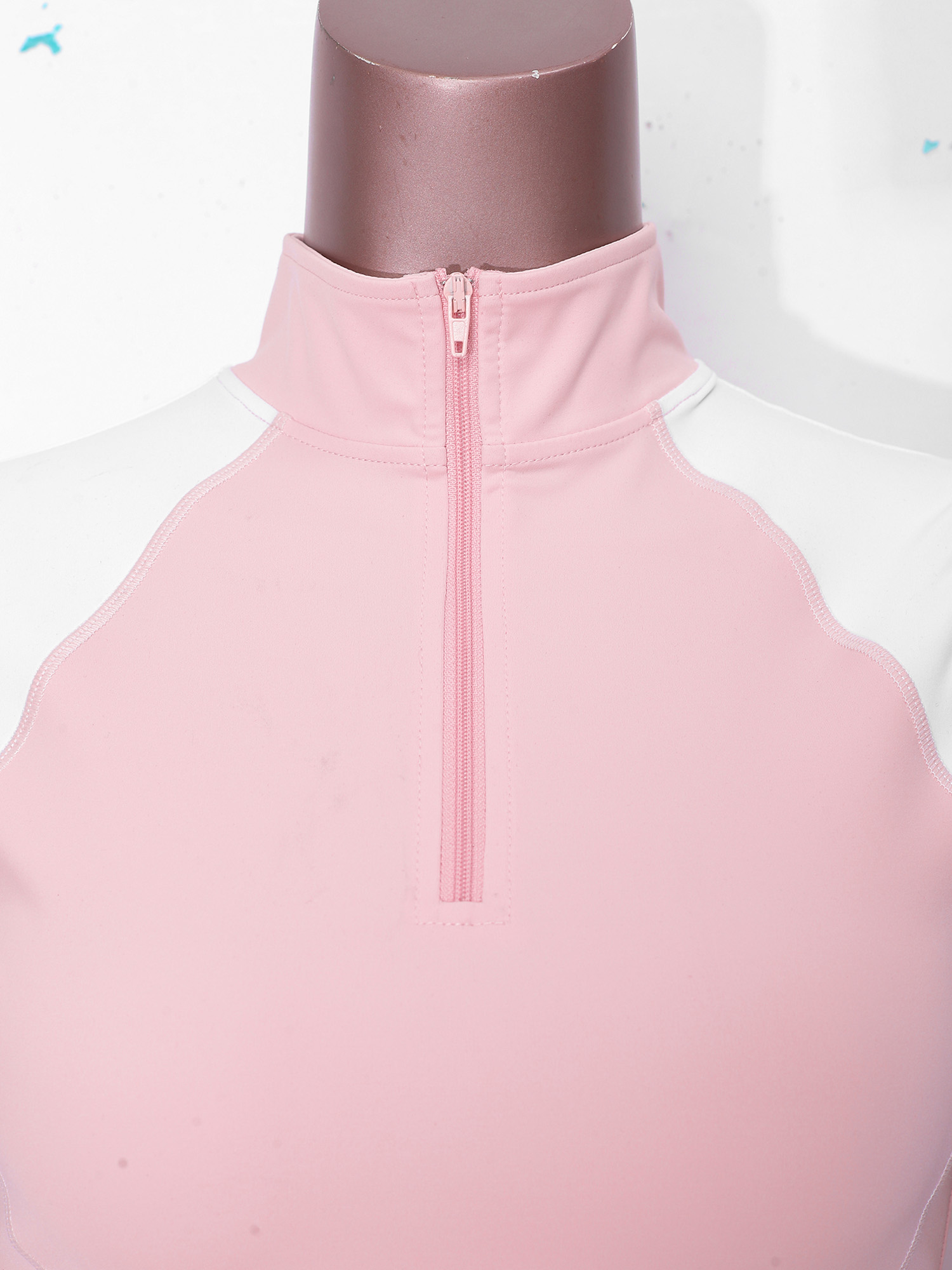 Damska koszulka jeździecka bez – Summer Equestrian Clothing recenzja i cena