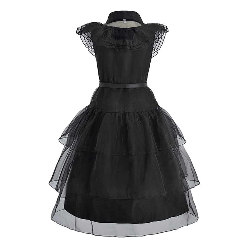 Strój dla dziewczynki, kostium – Summer Clothing For Kids Girls recenzja i cena
