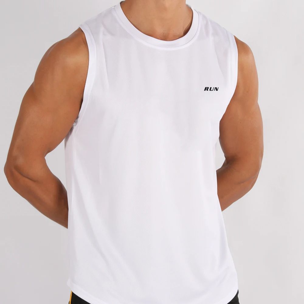 Najnowsza koszulka bez rękawów – Summer Clothing Men 2025 recenzja i cena