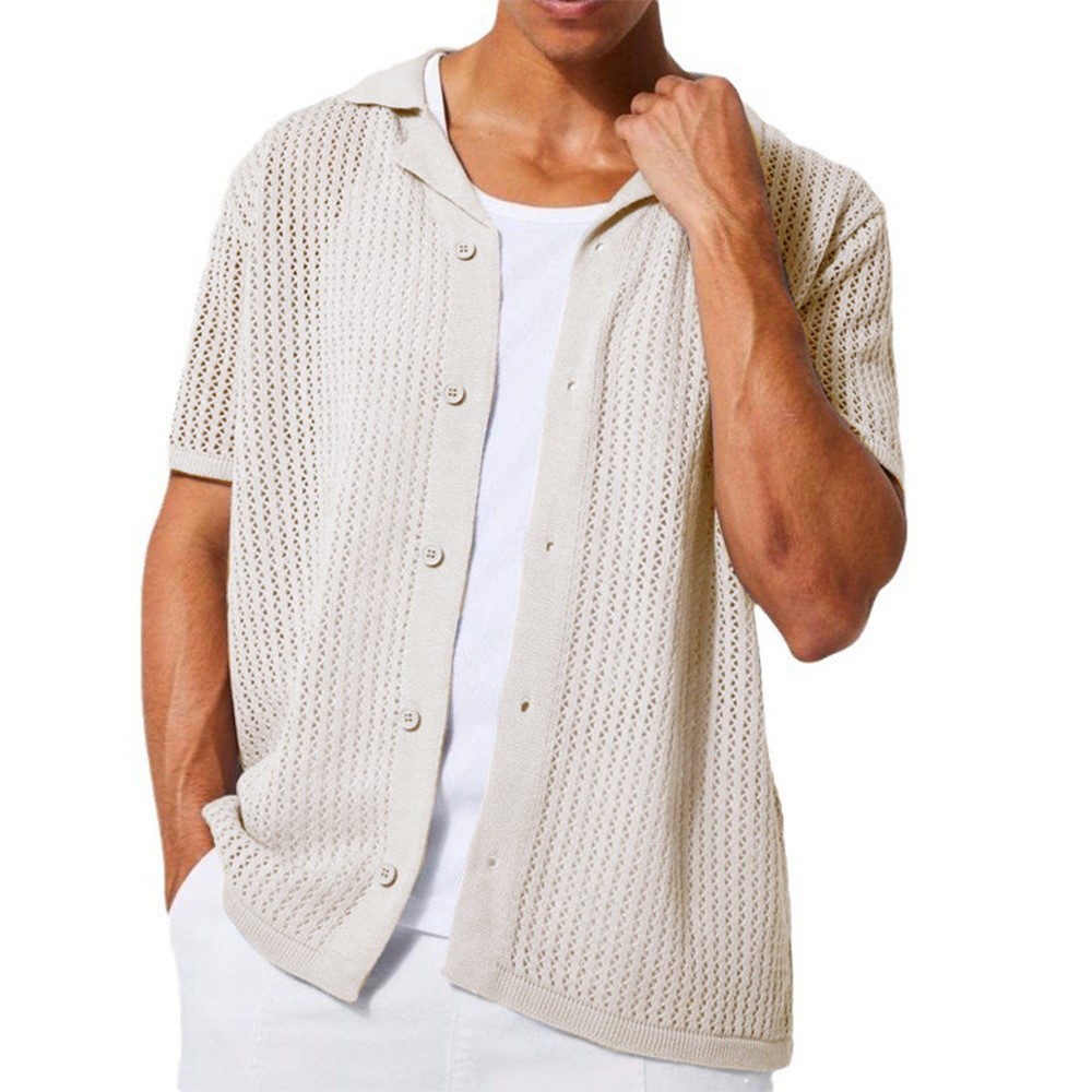 2025 Okazja! Nowa letnia, codz – Summer Clothing Men 2025 recenzja i cena