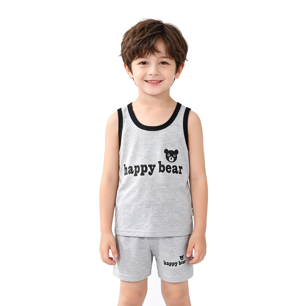 Letnie piżamy dziewczęce zesta – Summer Clothing Baby Boy recenzja i cena