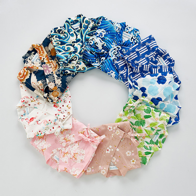 Letnie ubrania yukata dla dzie – Summer Clothing Baby Boy recenzja i cena